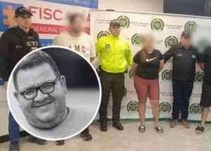 Las nuevas pistas que siguen las autoridades en el crimen del periodista Cristian Herrera: “Están borrando testigos”
