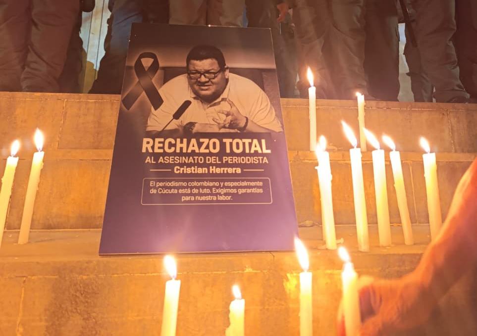 Analizan últimas publicaciones y el fallido esquema de protección del periodista asesinado en Cúcuta