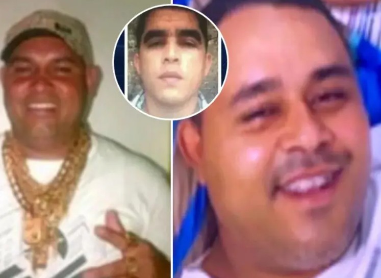 Tras la caída del “Niño Guerrero”, estos son los nombres de los delincuentes que suenan para liderar el Tren de Aragua