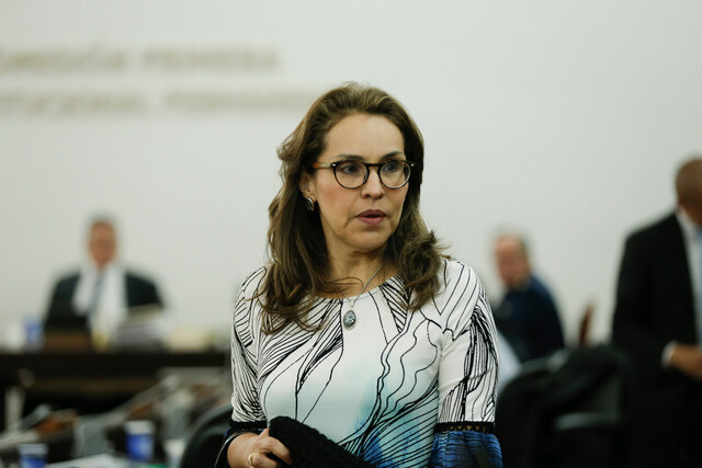 Eventual designación de Viviane Morales en el Ministerio de Educación genera polémica