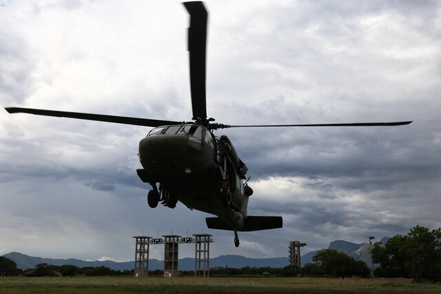 Fiscalía imputa a exfuncionario del Ministerio de Defensa por presuntas irregularidades en contrato de helicópteros MI-17