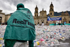 Recicladores contarán con protección social