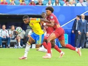 Colombia pierde a Jhon Córdoba para el Mundial 2026: estas son las opciones de Néstor Lorenzo ante Suiza
