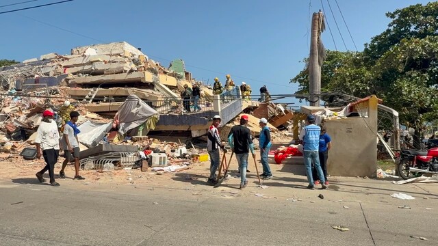 Terremotos en Venezuela dejan más de 3.300 muertos y casi 17.000 heridos, según nuevo balance oficial