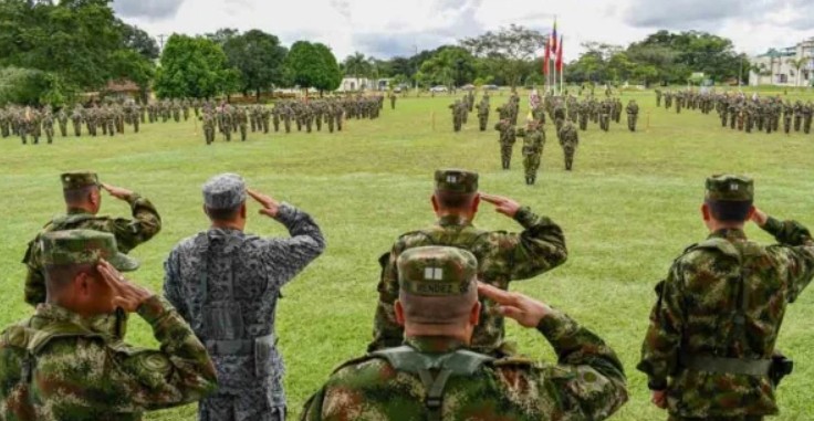 Mindefensa y congresista José Jaime Uscátegui chocan por millonario contrato para modernizar las Fuerzas Militares