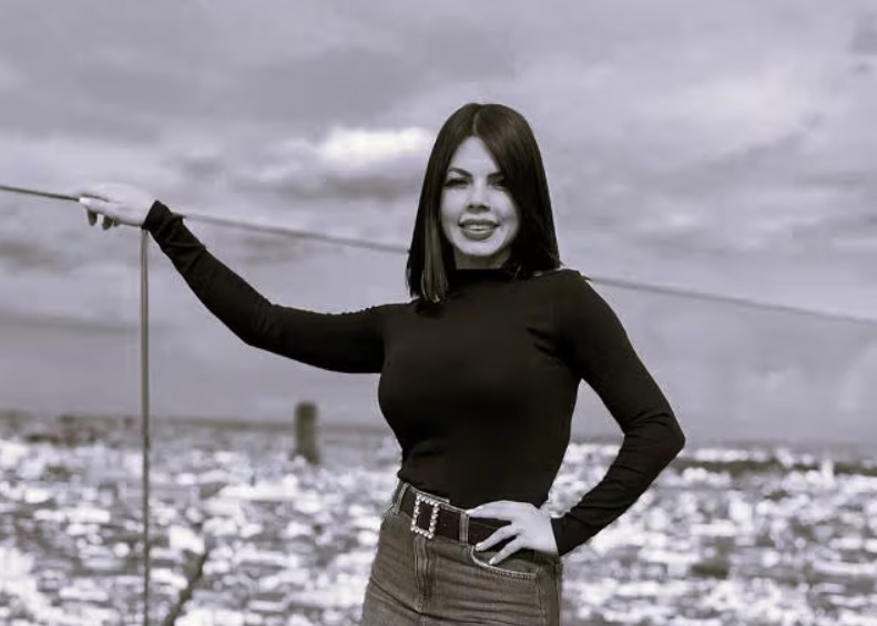 Yorgelis Delgado, la artista venezolana fallecida junto a su madre durante los sismos en su país