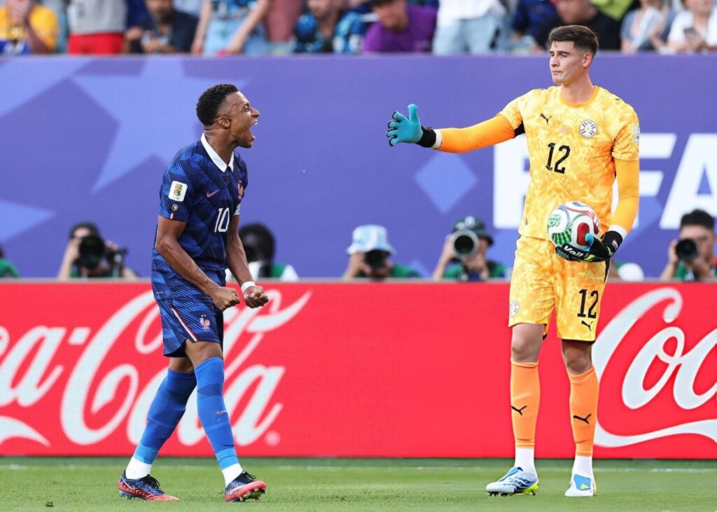 ¿Kylian Mbappé podría ser sancionado? La polémica tras Francia vs. Paraguay sacude el Mundial 2026
