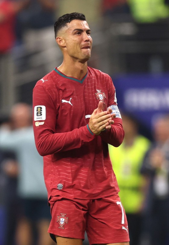 Cristiano Ronaldo, otro grande que dijo adiós a los Mundiales: así quedan sus cifras frente a Messi