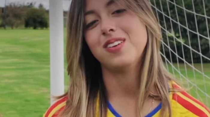 Antonella Petro cumplió 18 años y estas fueron las tiernas dedicatorias de sus papás