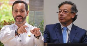 Petro le responde a Abelardo de la Espriella tras suspensión del empalme