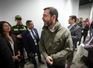 Abren investigación preliminar contra alcalde Galán por presunta financiación irregular de campaña