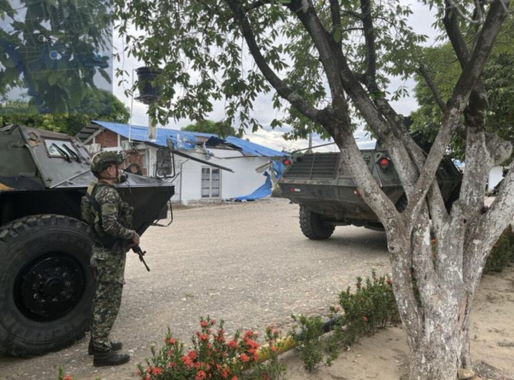 Suspenden reactivación del aeropuerto de Tibú, Norte de Santander, por ataque con dron explosivo