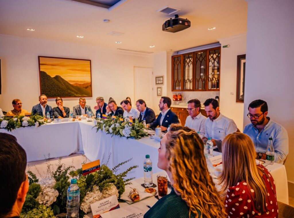 Este fue el balance que dejó la primera reunión de De la Espriella con sus ministros designados