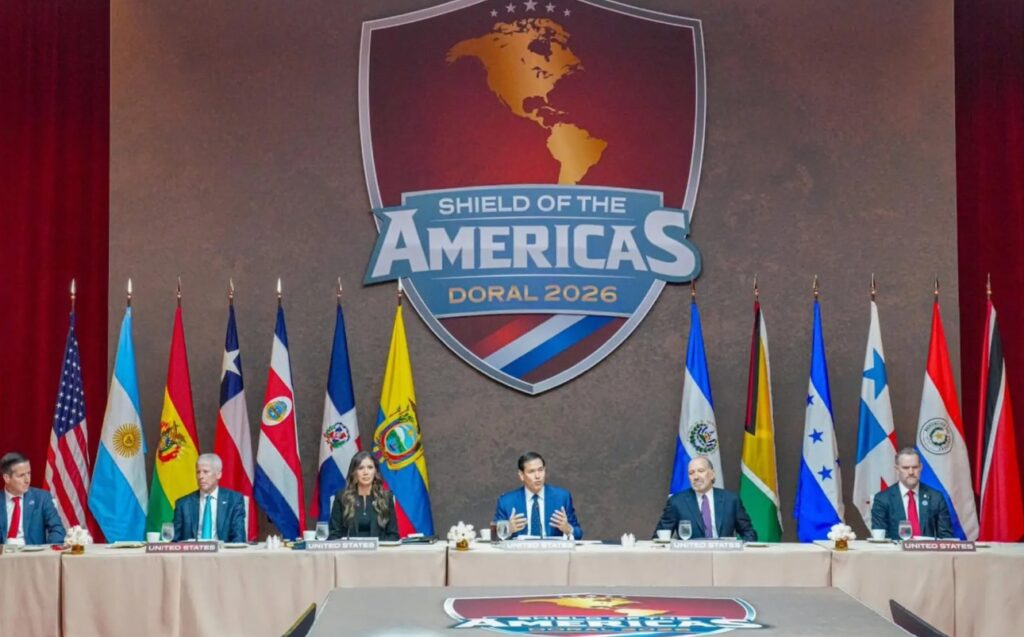 Escudo de las Américas respalda transición democrática en Colombia