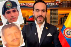 ‘Alfred’ y ‘Andrey’: los jefes guerrilleros del ELN y las disidencias, en la mira de De la Espriella