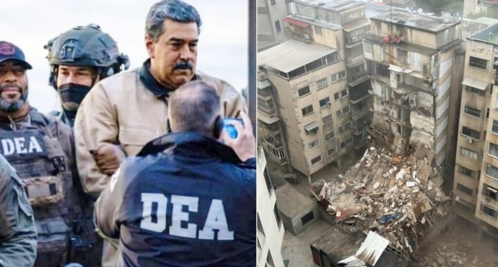 Nicolás Maduro reacciona desde la prisión frente a los terremotos que sacudieron a Venezuela