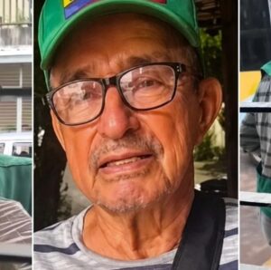 Don Luis Felipe, el vendedor ambulante de panela discriminado por votar por De la Espriella