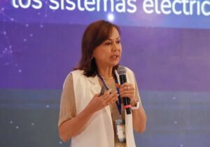María Nohemí Arboleda será la ministra de Minas en el gobierno de De la Espriella