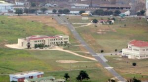 Adecúan oficina presidencial para Abelardo de la Espriella en Barranquilla