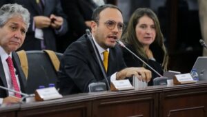 Con el apoyo de los liberales, Alfredo Deluque sería el nuevo presidente del Senado