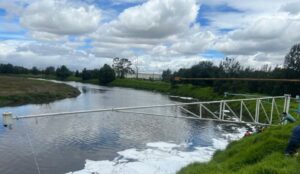 Investigan presunta contaminación por medicamentos en el río Bogotá
