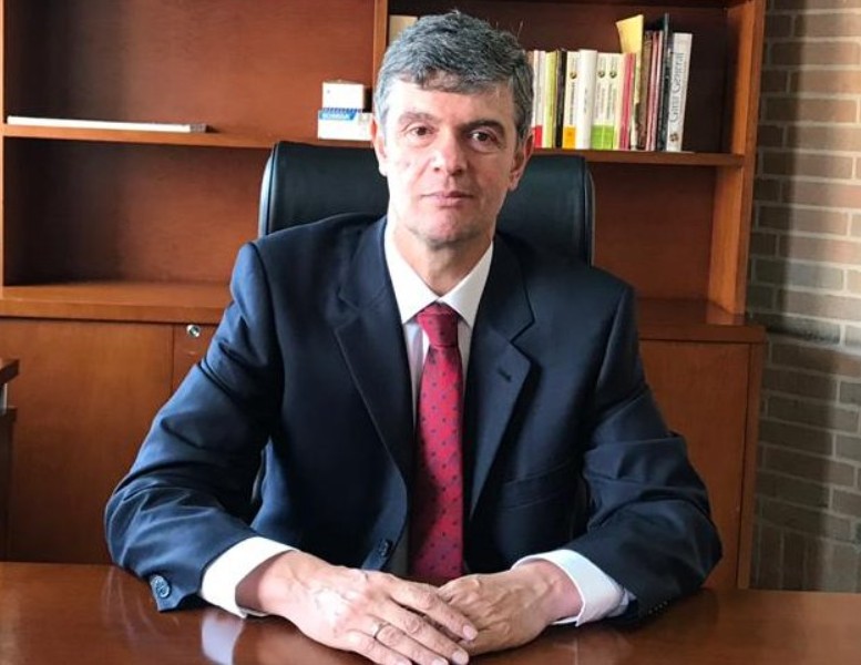 Enrique Serrano López es designado asesor presidencial de la "Patria Milagro"