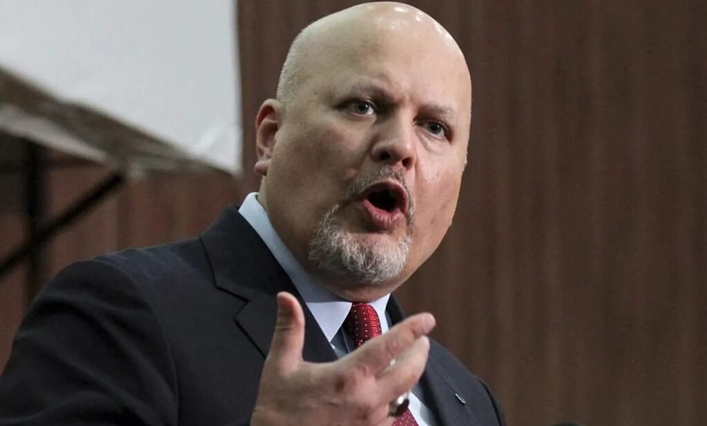 Destituyen al fiscal del Tribunal Penal Internacional Karim Khan por conducta sexual inapropiada