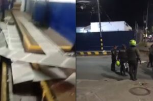 Atentado contra planta de Postobón en Popayán: explosión causa daños materiales y autoridades investigan posible participación del ELN