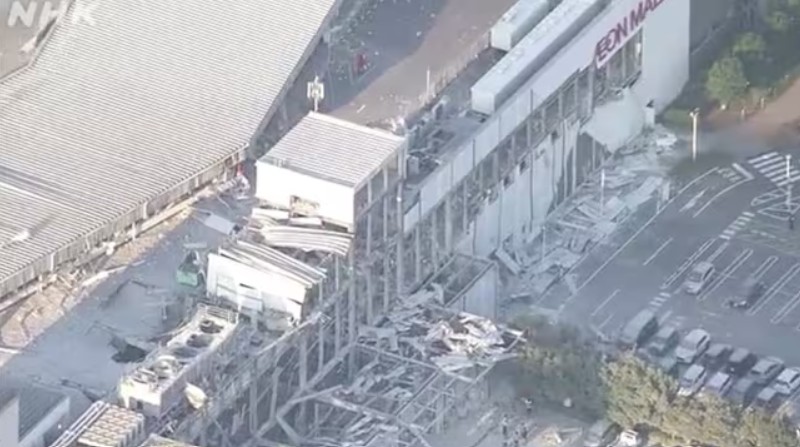Terremoto de magnitud 7,1 sacude el suroeste de Japón: hay alerta de tsunami, cortes de energía y suspensión de trenes