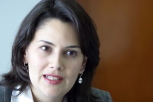 Sandra Suárez Pérez, la mujer que ocupará la dirección del DPS en el próximo gobierno