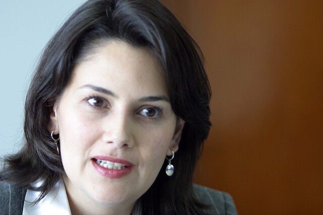 Sandra Suárez Pérez, la mujer que ocupará la dirección del DPS en el próximo gobierno