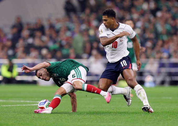 México, la segunda anfitriona que se despide del Mundial tras caer 2-3 frente a Inglaterra
