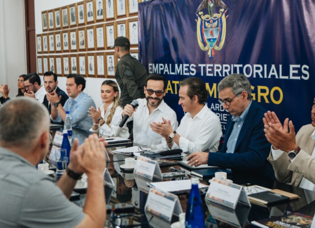 Presidente Electo Abelardo De La Espriella Inicia Empalme Territorial en Cúcuta con Propuestas de Recuperación y Seguridad para Norte de Santander