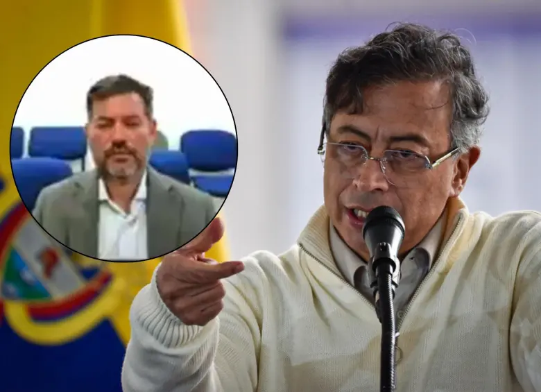 Señalaron a gestor de Paz de Petro de ser dueño de droga que transportaba el ‘narcochofer’ de la UNP