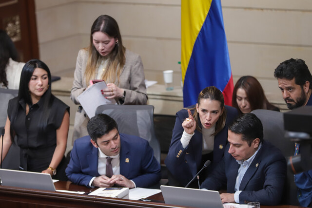 Cámara de Representantes niega debate del Pacto Histórico sobre supuestas irregularidades en elecciones de 2026