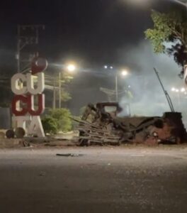 Ataque terrorista en Cúcuta: Atentado contra Comando de Policía de Norte de Santander deja al menos ocho uniformados heridos