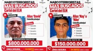 Dos presuntos cabecillas del ELN fueron identificados como responsables del atentado en Cúcuta