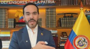 Así fue el último discurso de Abelardo de la Espriella antes de su posesión como nuevo presidente de Colombia