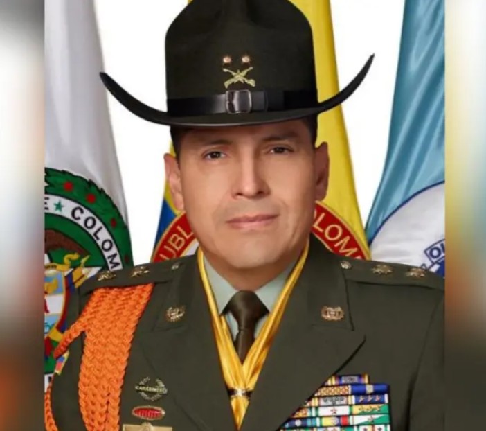 ¿Quién es el general Jesús Alejandro Barrera? Abelardo De La Espriella anuncia al nuevo director de la Policía Nacional