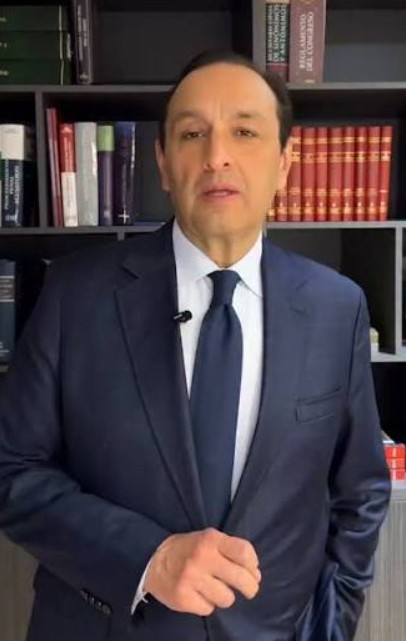 Jorge Alfredo Vargas habló 137 días después de haber sido señalado por presunto abuso sexual