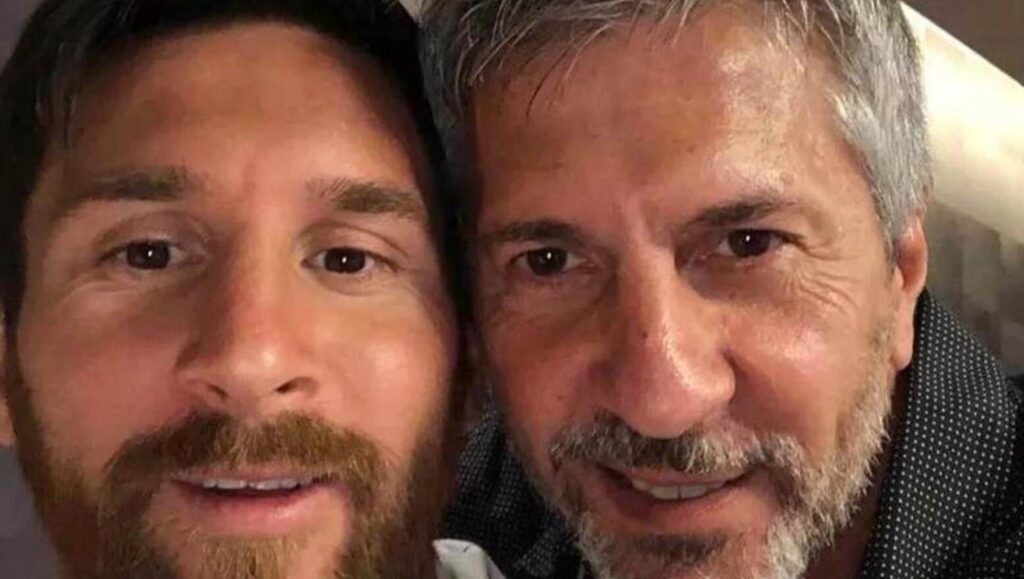 Lionel Messi enfrenta duro golpe: murió su padre a los 68 años