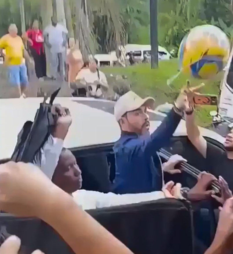 Polémica por entrega de balones en Quibdó abre debate sobre respuesta del Gobierno al terremoto