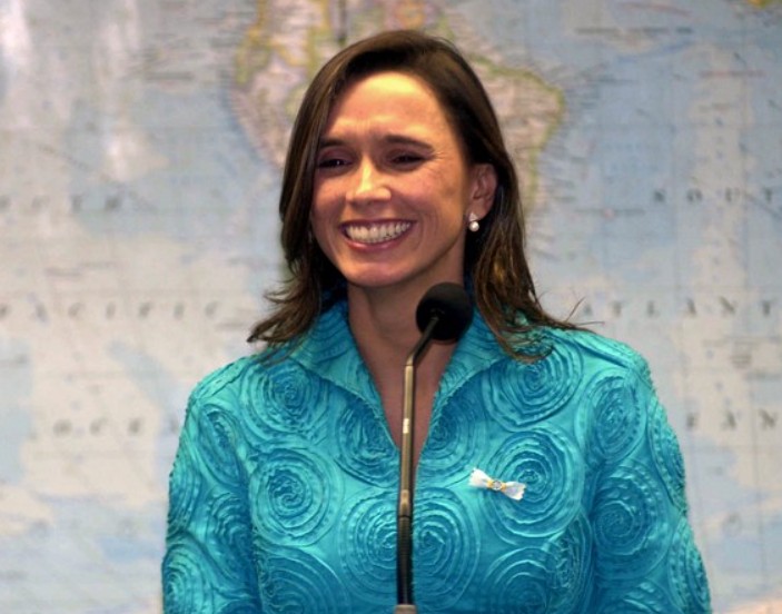 María Consuelo Araújo es la nueva embajadora de Colombia en Estados Unidos