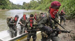 ELN estaría detrás del secuestro de tres policías en Norte de Santander