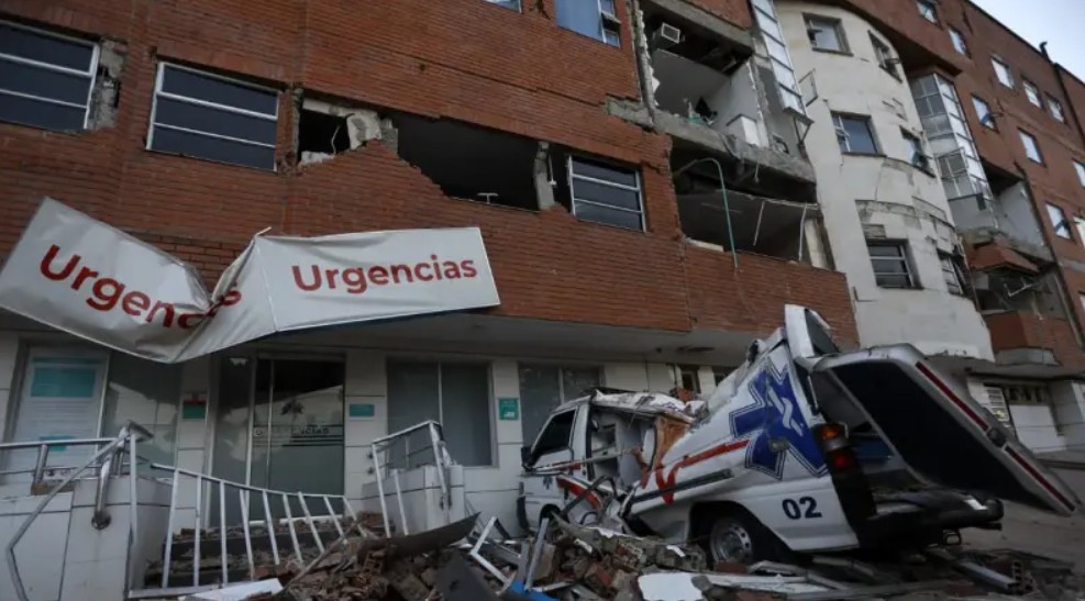 Colegio Médico Colombiano pide proteger a trabajadores de la salud afectados por el terremoto