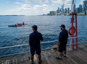 Trump propone cambiar nombre a histórico lago de Canadá