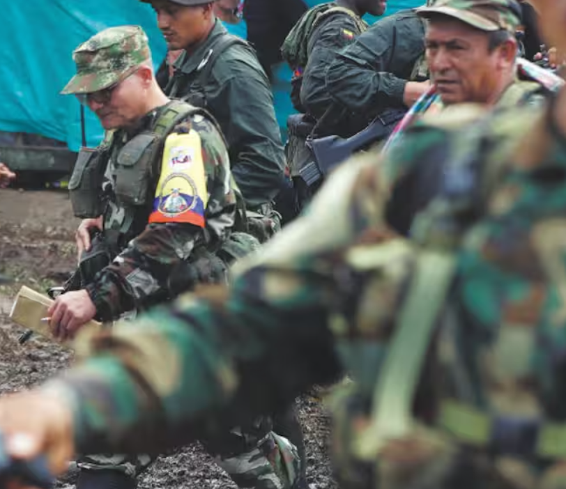 Bombardeo contra disidencias de ‘Iván Mordisco’ deja 20 muertos en Guaviare