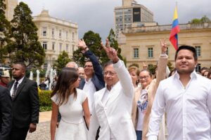 Gustavo Petro salió de la Casa de Nariño y puso fin a cuatro años de gobierno ¿Qué balance deja?