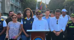 Chocó es visitado por Abelardo de la Espriella, quien prometió no dejar que esta región siga siendo olvidada.