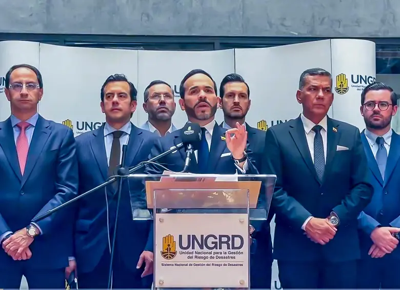 De la Espriella estuvo en Quibdó y Cali: así atiende el Gobierno Nacional la tragedia